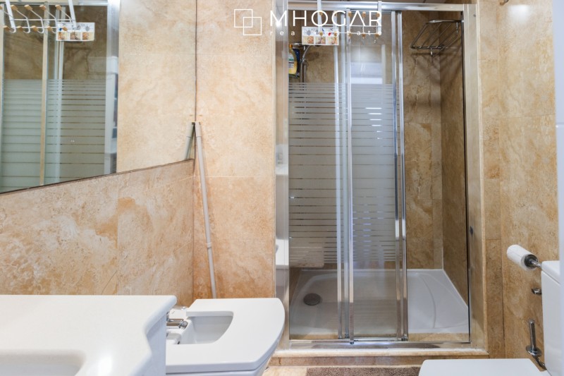Apartamento con vistas al mar en venta, unicado a tan solo unos pasos de la Cala de La Calalga, Calpe! 